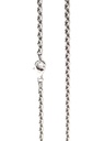 Chain 2,5mm Anchor necklace 60cm 