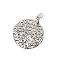 Pendant Punctured Jewellery small